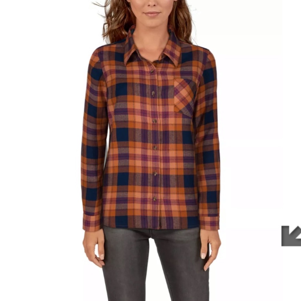 Flannel shirt